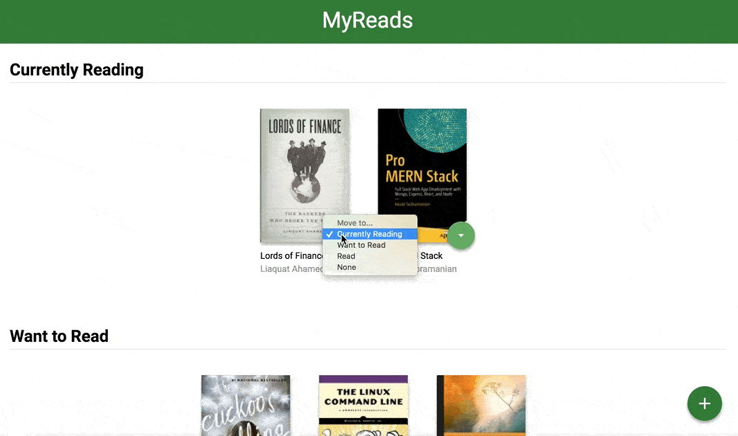 MyReads