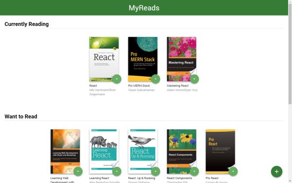 MyReads